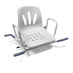 Περιστρεφόμενη Καρέκλα Μπανιέρας 'VITA' 09-2-042 | Βοηθήματα Μπάνιου - WC στο Paterakis Medical Group