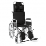 Αμαξίδιο με ανακλινόμενη πλάτη 09-2-136 | Αναπηρικά Αμαξίδια Ειδικού Τύπου στο Paterakis Medical Group