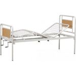 Νοσοκομειακή κλίνη - Δίσπαστη | Χειροκίνητα Νοσοκομειακά Κρεβάτια στο Paterakis Medical Group