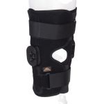 Επιγονατίδα neoprene με γωνιόμετρο PATELLA ROM 31εκ | Νάρθηκες Γονάτου - Μηρού στο Paterakis Medical Group