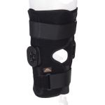 Επιγονατίδα neoprene με γωνιόμετρο PATELLA ROM 40εκ | Νάρθηκες Γονάτου - Μηρού στο Paterakis Medical Group