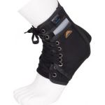 Υφασμάτινη επιστραγαλίδα με κορδόνια LACE FIT MB.6905 | Επιστραγαλίδες στο Paterakis Medical Group