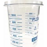 Δοχείο Αναρρόφησης FLOVAC 1000ml 0809124 | Συσκευές Αναρρόφησης  στο Paterakis Medical Group
