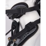 Ρυθμιζόμενος Νάρθηκας Αυχένα σε Μαύρο Χρώμα  MB.2510 Saturn | Αυχενικοί Νάρθηκες στο Paterakis Medical Group