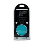 Μπαλάκι Εξάσκησης Χειρός Μπλε Firm 00-6104 | Μπάλες - μπαλάκια εκγύμνασης στο Paterakis Medical Group