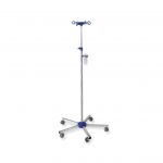 Στατώ Ορών Τροχήλατο Ανοξείδωτο | Στατό ορού στο Paterakis Medical Group