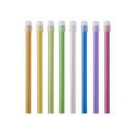 Οδοντιατρικές σιελαντλίες μονόχρωμες (100τμχ) | Οδοντιατρικά  στο Paterakis Medical Group