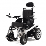 Mobility Power Chair “VT61036” 09-2-005 (Silver/Black) | Ηλεκτρικά Αναπηρικά Αμαξίδια  στο Paterakis Medical Group
