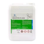 Descoton 2% GDA 5000ml | Απολύμανση & Καθαρισμός Εργαλείων στο Paterakis Medical Group