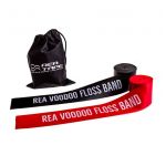 Λάστιχο REA VOODOO FLOSS BAND / BLACK 12-2-032 | Είδη Φυσικοθεραπείας και Αποκατάστασης στο Paterakis Medical Group
