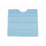 Πετσέτες οδοντιατρικές με λαιμόκοψη (100τμχ) | Οδοντιατρικά  στο Paterakis Medical Group