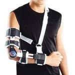 Τηλεσκοπικός λειτουργικός νάρθηκας αγκώνα δεξιός 03-2-056 | Νάρθηκες Αγκώνα - Περιαγκωνίδες στο Paterakis Medical Group