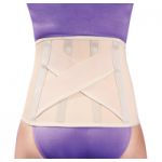 Ζώνη οσφύος "Lobostate ασφαλείας" | Ορθοπεδικές ζώνες με μπανέλλες στο Paterakis Medical Group