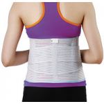 Ζώνη αεριζόμενη με δέστρες | Ορθοπεδικές ζώνες με μπανέλλες στο Paterakis Medical Group