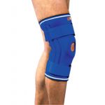 Επιγονατίδα Neoprene με οπή & μπανέλες VITA 06-2-116 | Επιγονατίδες με μπανέλλες στο Paterakis Medical Group