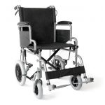 Αμαξίδιο μεταφοράς "Attendant Brakes" 43cm (09-2-135) | Αναπηρικά Αμαξίδια Απλού Τύπου με μεσαίες πίσω ροδες στο Paterakis Medical Group