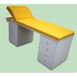 Κρεβάτι με συρτάρια και ντουλάπι | Εξεταστικά Κρεβάτια στο Paterakis Medical Group