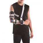 Νάρθηκας Αγκώνα Λειτουργικός Τηλεσκοπικός One Size | Νάρθηκες Αγκώνα - Περιαγκωνίδες στο Paterakis Medical Group