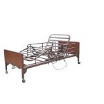 Νοσοκομειακό κρεβάτι ηλεκτρικό πολύσπαστο + στρώμα 0808470 | Ηλεκτροκίνητα Νοσοκομειακά Κρεβάτια στο Paterakis Medical Group