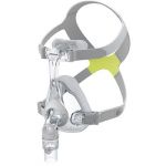 Στοματορινική μάσκα μεταξωτής σιλικόνης Weinmann JOYCE ONE 0807269 | Μάσκες - Αναλώσιμα (cpap-bilevel) στο Paterakis Medical Group