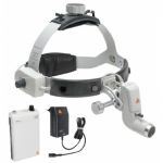 Μετωπιαίος Φωτισμός Heine ML4 LED | Παραβάν - Φακοί στο Paterakis Medical Group