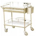 Τραπέζι Inox νοσηλείας | Τραπέζια Νοσηλείας στο Paterakis Medical Group