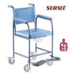 Αναπηρικό αμαξίδιο SURACINA 233     240233 | Αναπηρικά Αμαξίδια Απλού Τύπου με WC στο Paterakis Medical Group