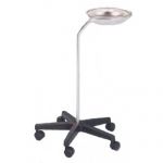 Λεκανοστάτης μονός τροχήλατος | Τραπέζια Νοσηλείας στο Paterakis Medical Group