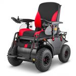 OPTIMUS 2 RS EDITION | Αναπηρικά αμαξίδια MEYRA ORTOPEDIA στο Paterakis Medical Group
