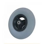 Εμπρόσθιος Τροχός Φουσκωτός SP-4209B Alfacare | Ανταλλακτικά Αναπηρικών Aμαξιδίων στο Paterakis Medical Group