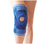 Επιγονατίδα Neoprene πολλαπλής αστάθειας "Ligament" 06-2-132 | Επιγονατίδες με μπανέλλες στο Paterakis Medical Group