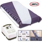 Αερόστρωμα Κατάκλισης Εναλλακτικής Πίεσης, Κάλυμμα & Αντλία 217506 | Αεροστρώματα Κατακλίσεων στο Paterakis Medical Group