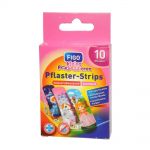 Επιθέματα Αυτοκόλλητα Μικροτραυμάτων STRIPS PRINCESS 10τεμ REF10030 | Επίδεσμοι - Ταινίες στο Paterakis Medical Group