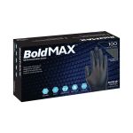 Aurelia Bold Max Γάντια Νιτριλίου - μαύρα 900τεμ - 1000τεμ | Εξεταστικά Γάντια στο Paterakis Medical Group