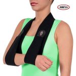 ΑΟΡΤΗΡΑΣ WRAP AROUND BLACK LINE S-XL JOHN’S® | Νάρθηκες Φάκελοι - Ωμίτες στο Paterakis Medical Group