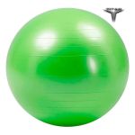 TITAN ΜΠΑΛΑ YOGA - PILATES Φ 55cm 900g ΠΡΑΣΙΝΟ | Μπάλες - μπαλάκια εκγύμνασης στο Paterakis Medical Group
