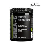 CREA-6 100CPR | Κρεατίνες στο Paterakis Medical Group