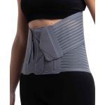 Κηδεμόνας Οσφυϊκής Μοίρας Τύπου Goldwait Ref: PRS631G | Ορθοπεδικές ζώνες με μπανέλλες στο Paterakis Medical Group