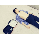 Απινιδωτής ημιαυτόματος CU Medical IPAD CU-SP1 260㎜ x 256㎜ x 69.5㎜ | Απινιδωτές στο Paterakis Medical Group