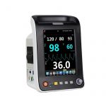 Φορητό μόνιτορ Οξύμετρο/Πιεσόμετρο  Aquarius | Μόνιτορ Ζωτικών Λειτουργιών στο Paterakis Medical Group