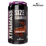 ANDERSON XTRA MASS SIZE GAINER CHOCOLATE TWIST 1100GR | Πρωτεΐνες Όγκου στο Paterakis Medical Group