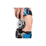 Ortholand Rebound DLX Cool Regular Νάρθηκας Μηροκνημικός σε Γκρι Χρώμα | Νάρθηκες Γονάτου - Μηρού στο Paterakis Medical Group