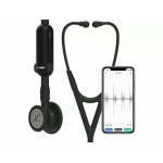 Στηθοσκόπιο ψηφιακό 3M Littmann® Core Digital 8490 - Black Edition | Στηθοσκόπια στο Paterakis Medical Group