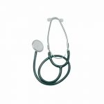 Alfa Care Στηθοσκόπιο με Μονό Κώδωνα Μαύρο AC 5007 | Στηθοσκόπια στο Paterakis Medical Group