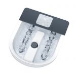 Beurer FB60 Ποδόλουτρο με Δόνηση και Υπέρυθρες Γκρι | Συσκευές Μασάζ - Πολυθρόνες Μασάζ στο Paterakis Medical Group