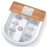 Beurer FB 65 Ποδόλουτρο με Δόνηση και Υπέρυθρες Καφέ | Συσκευές Μασάζ - Πολυθρόνες Μασάζ στο Paterakis Medical Group