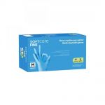 Γάντια νιτριλίου Soft Care Fine - Γαλάζιο 1000τεμ | Εξεταστικά Γάντια στο Paterakis Medical Group