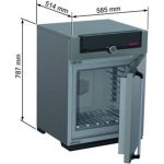 Κλίβανος Αποστείρωσης Memmert UF55 με Κυκλοφορητή Αέρος 53L | Κλίβανοι - συσκευές - κουτιά Αποστείρωσης στο Paterakis Medical Group