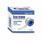 Ταινία Πολυαιθυλένιου Διάφανη Αυτοκόλλητη Eco-Trans (1τμχ) | Επίδεσμοι - Ταινίες στο Paterakis Medical Group
