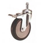 Τροχός Νοσοκομειακής Κλίνης με Φρένο SP-0404 | Αξεσουάρ Κρεβατιών στο Paterakis Medical Group